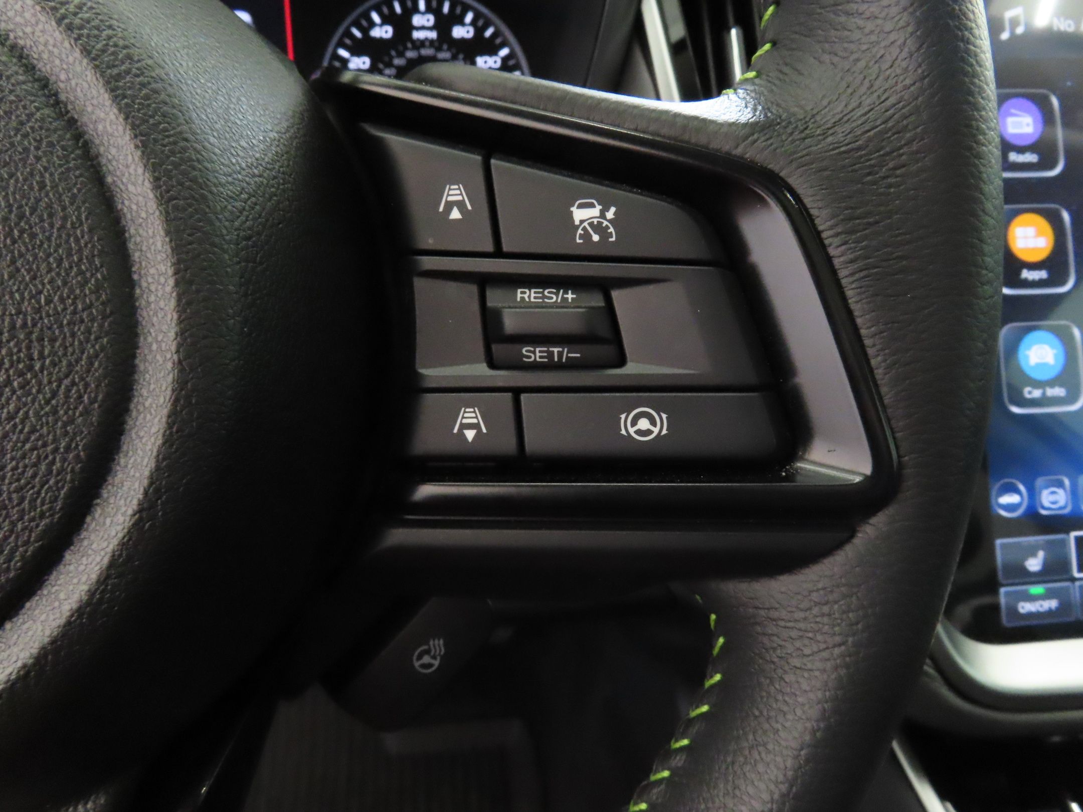 2025 Subaru Outback Onyx Edition photo 12