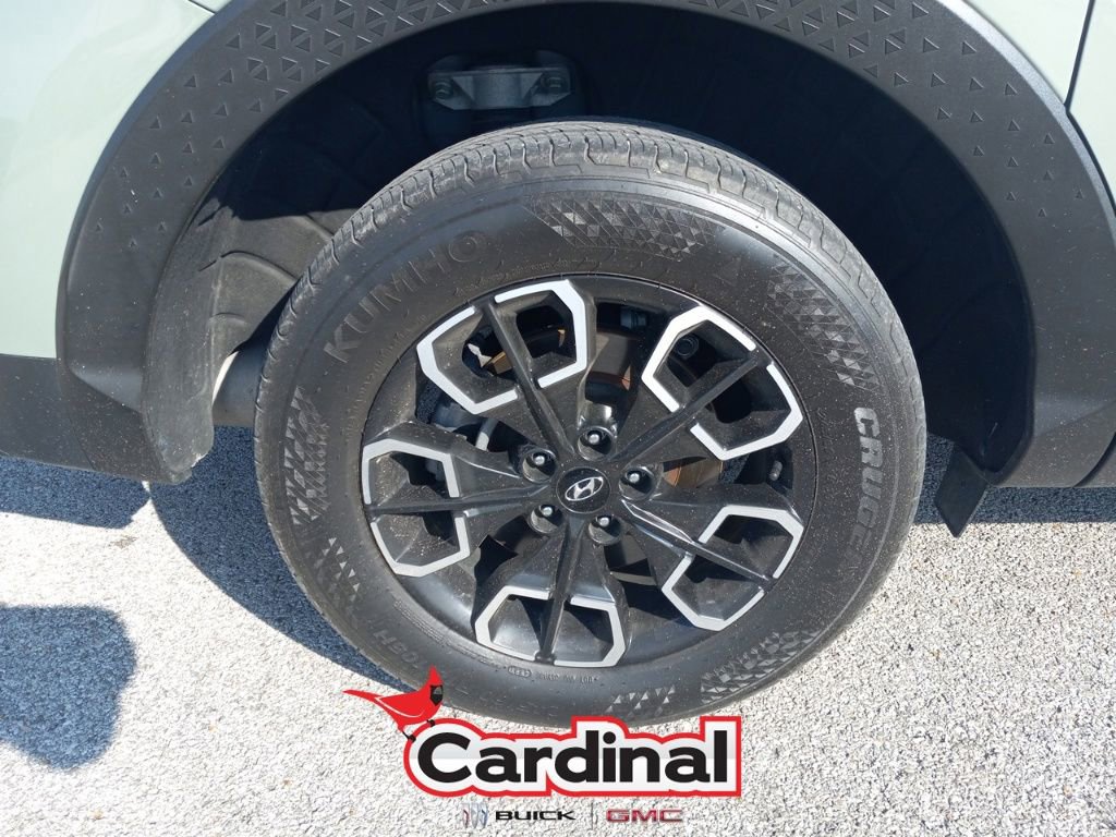 2022 Hyundai Santa Cruz SEL Premium photo 4