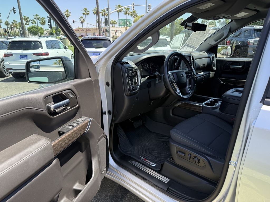 Used 2022 Silver Chevrolet LT Trail Boss image 18