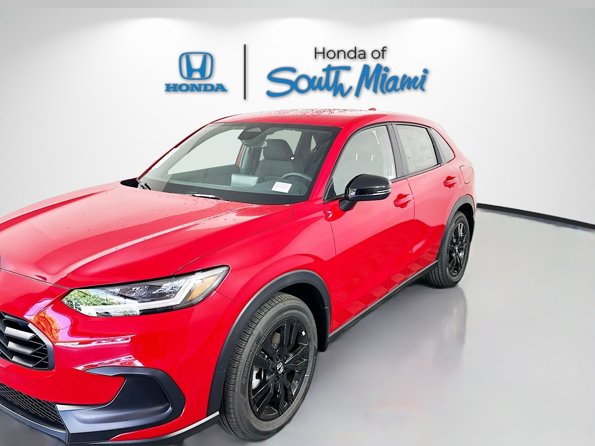 2026 Honda HR-V Sport photo 3