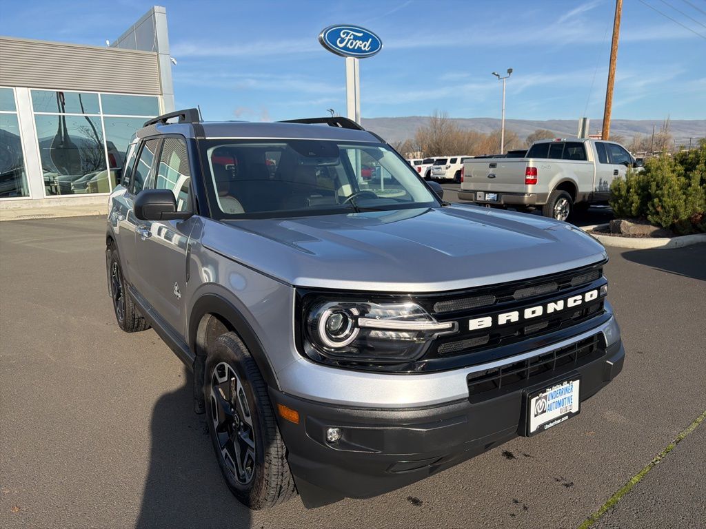 2023 Ford Bronco Sport Outer Banks's photo