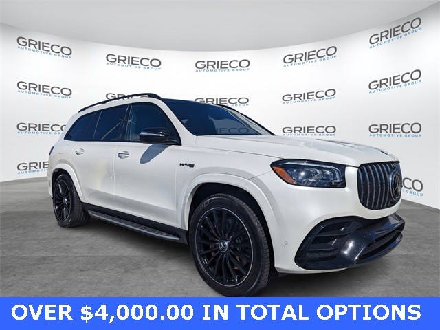 2022 Mercedes-Benz GLS GLS 63 AMG®