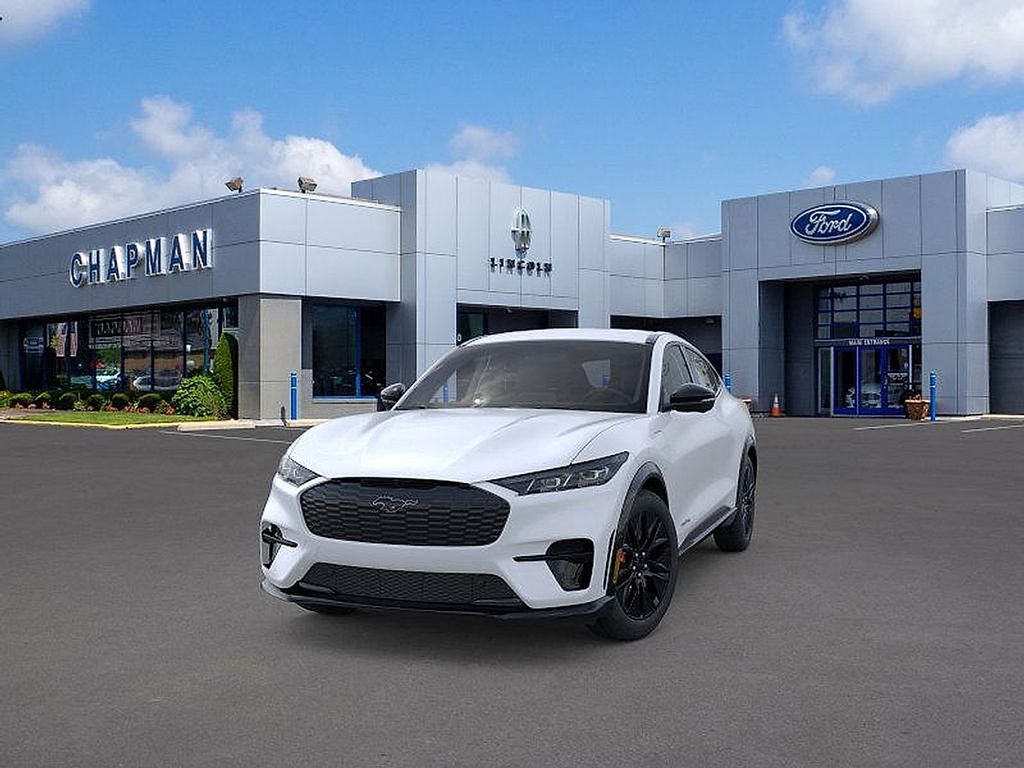 2025 Ford Mustang Mach-E Premium photo 2