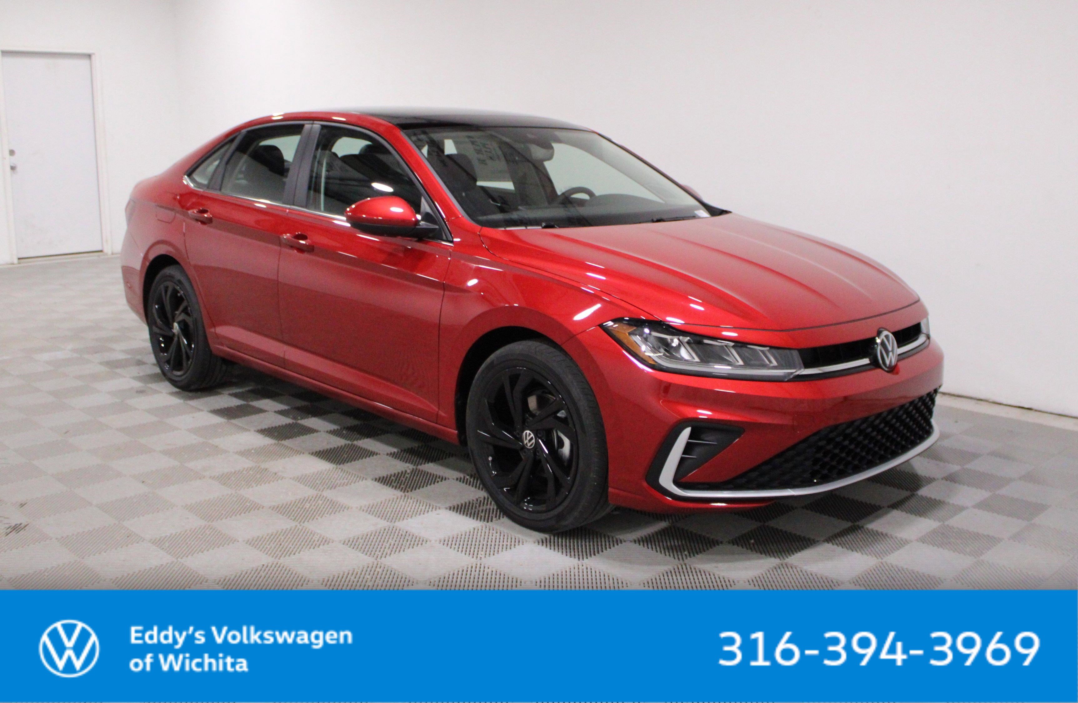 2025 Volkswagen Jetta SE's photo