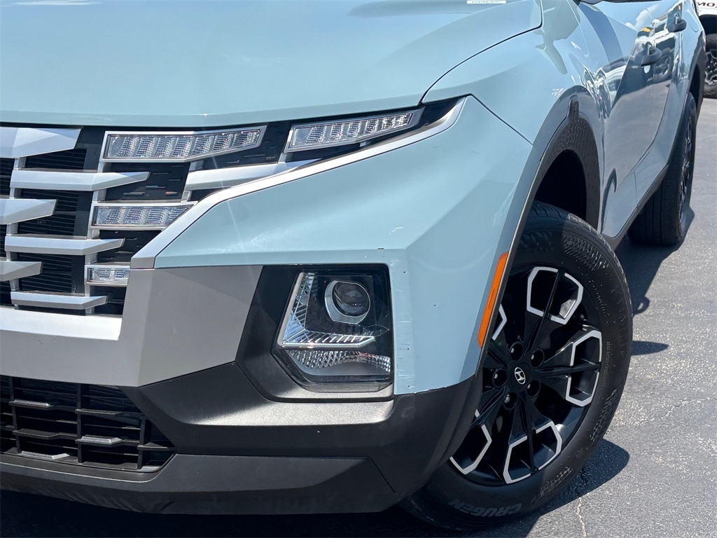 2023 Hyundai Santa Cruz SEL photo 2