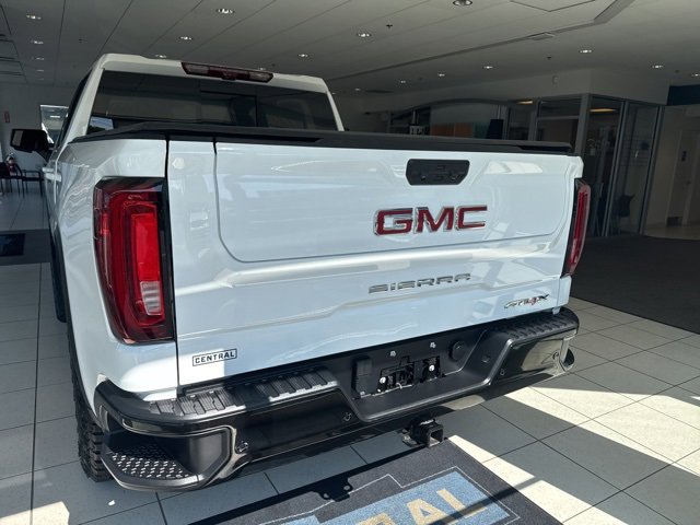 2024 Gmc Sierra 1500 AT4X photo 4
