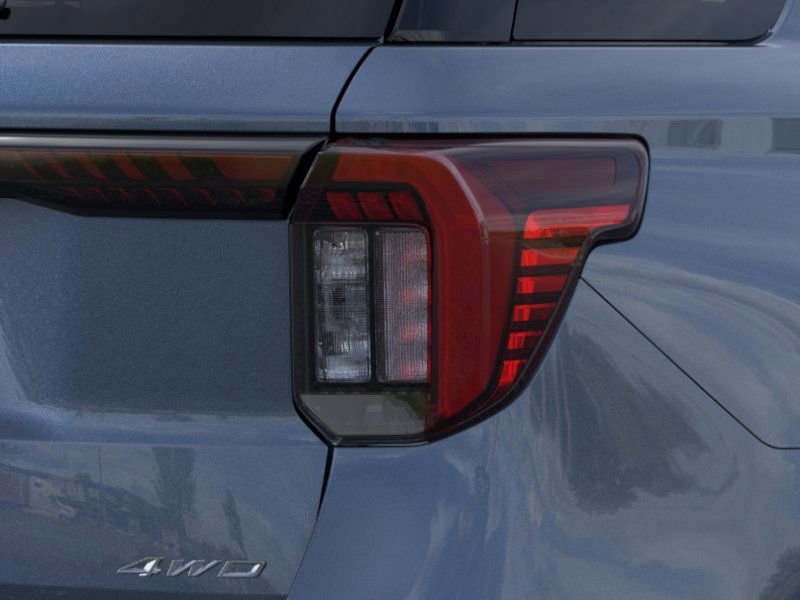 2026 Ford Explorer photo 3
