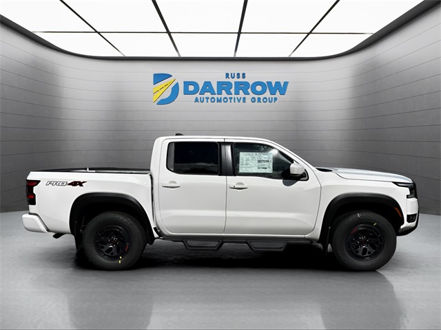 2025 Nissan Frontier PRO-4X photo 6