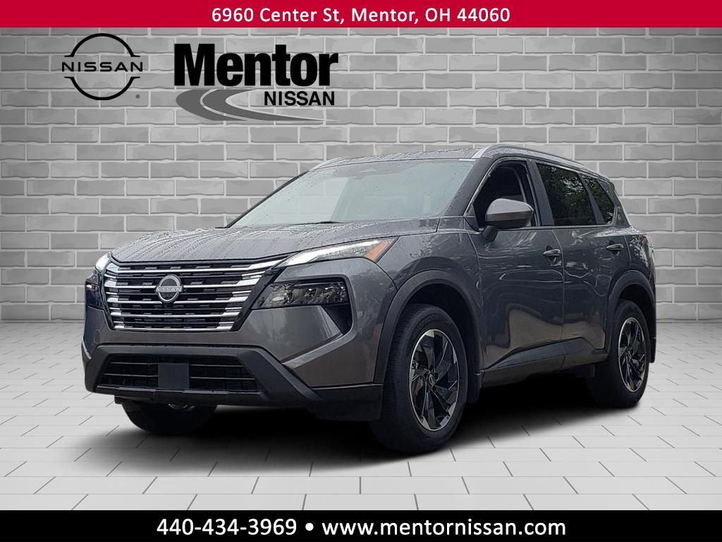 2024 Nissan Rogue SV photo 2
