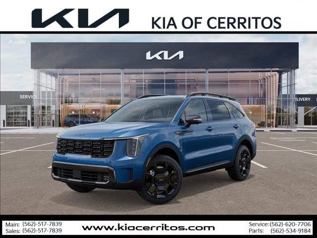 2026 Kia Sorento SX Prestige PHEV's photo