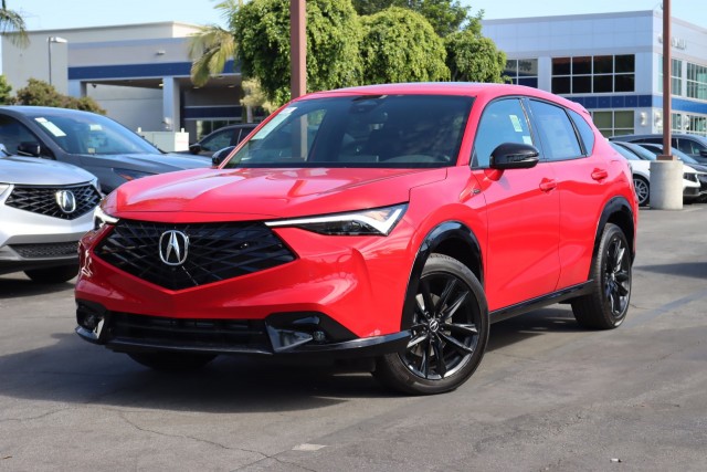2025 Acura ADX