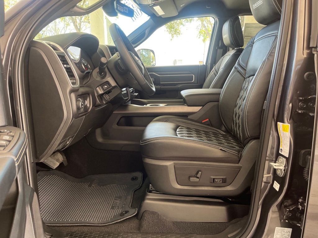 2022 Ram 2500 Big Horn photo 4