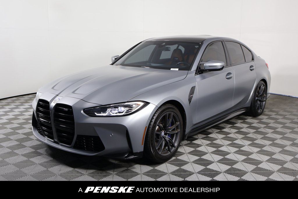 2023 BMW M3 Sedan