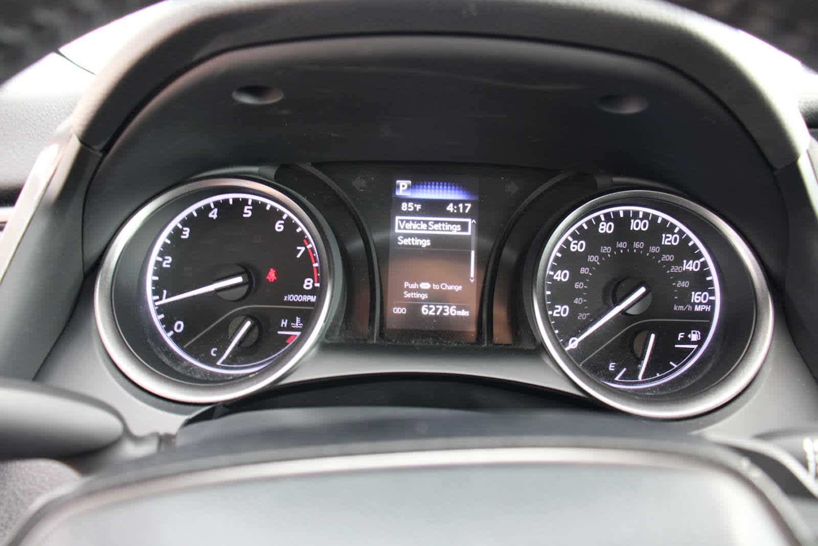 2024 Toyota Camry SE photo 19