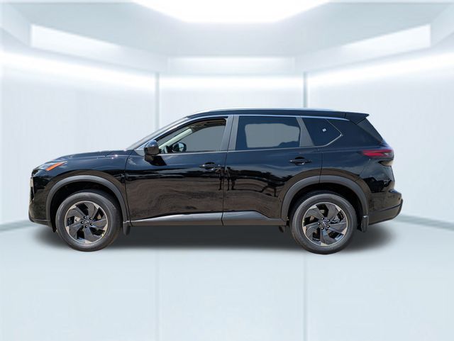 2025 Nissan Rogue SV photo 2