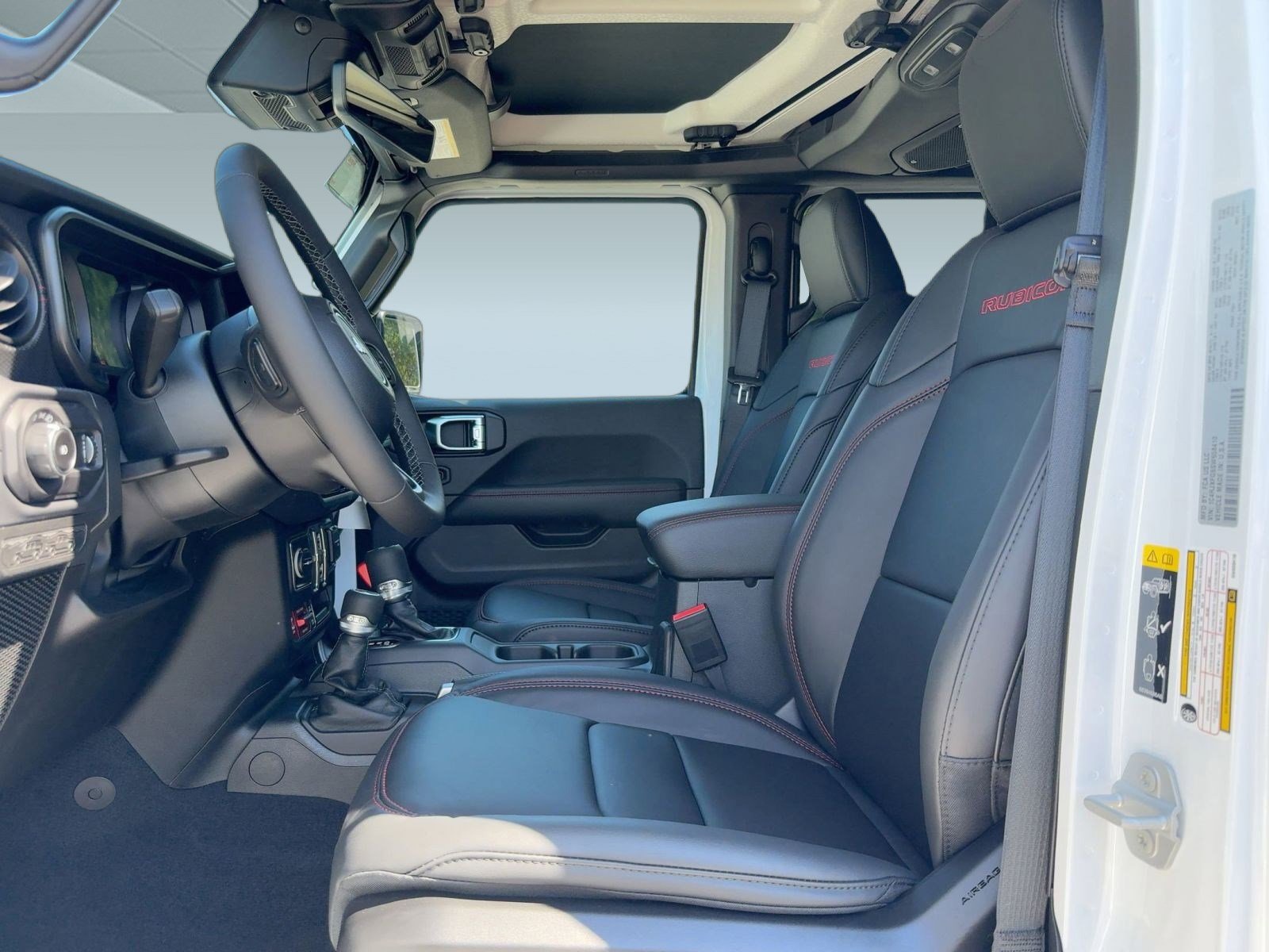 2025 Jeep Wrangler Rubicon X photo 4