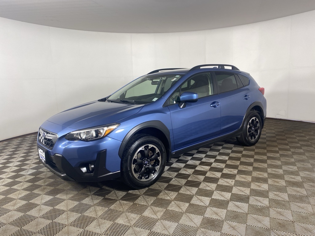 2023 Subaru Crosstrek Premium photo 7