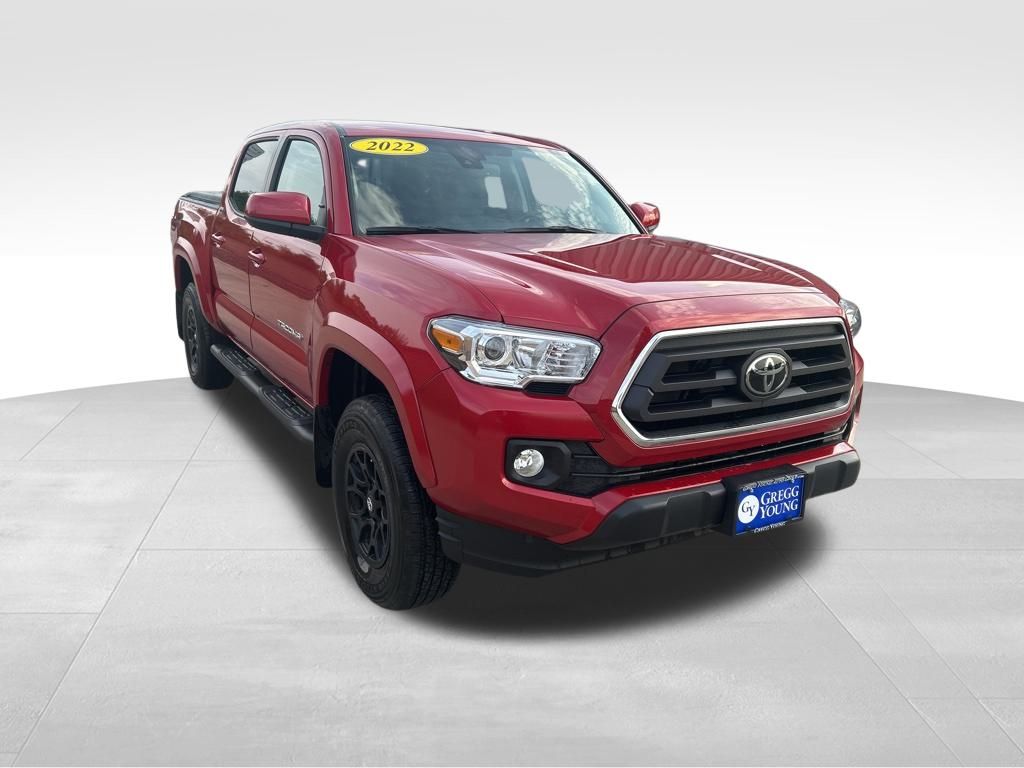 2022 Toyota Tacoma 4x4 photo 6
