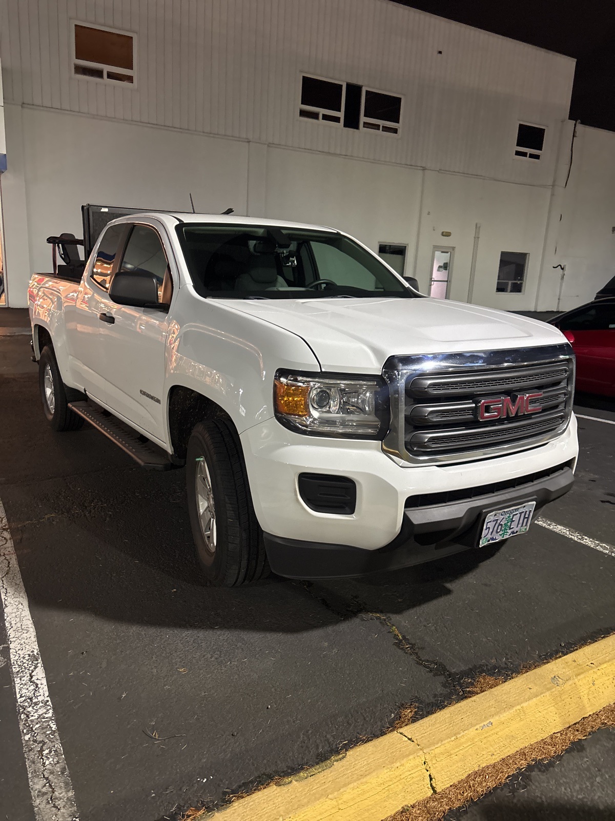 2019 GMC Canyon Base's photo