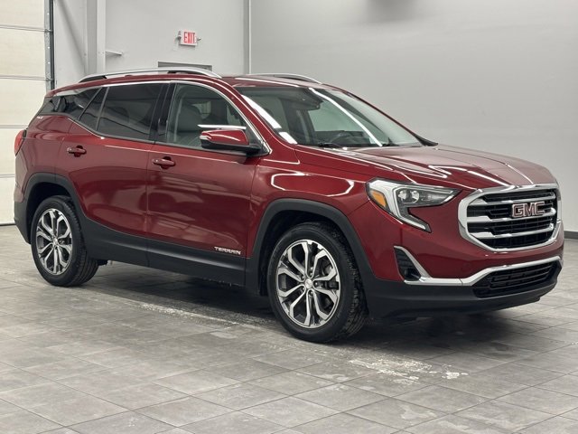 2019 GMC Terrain SLT
