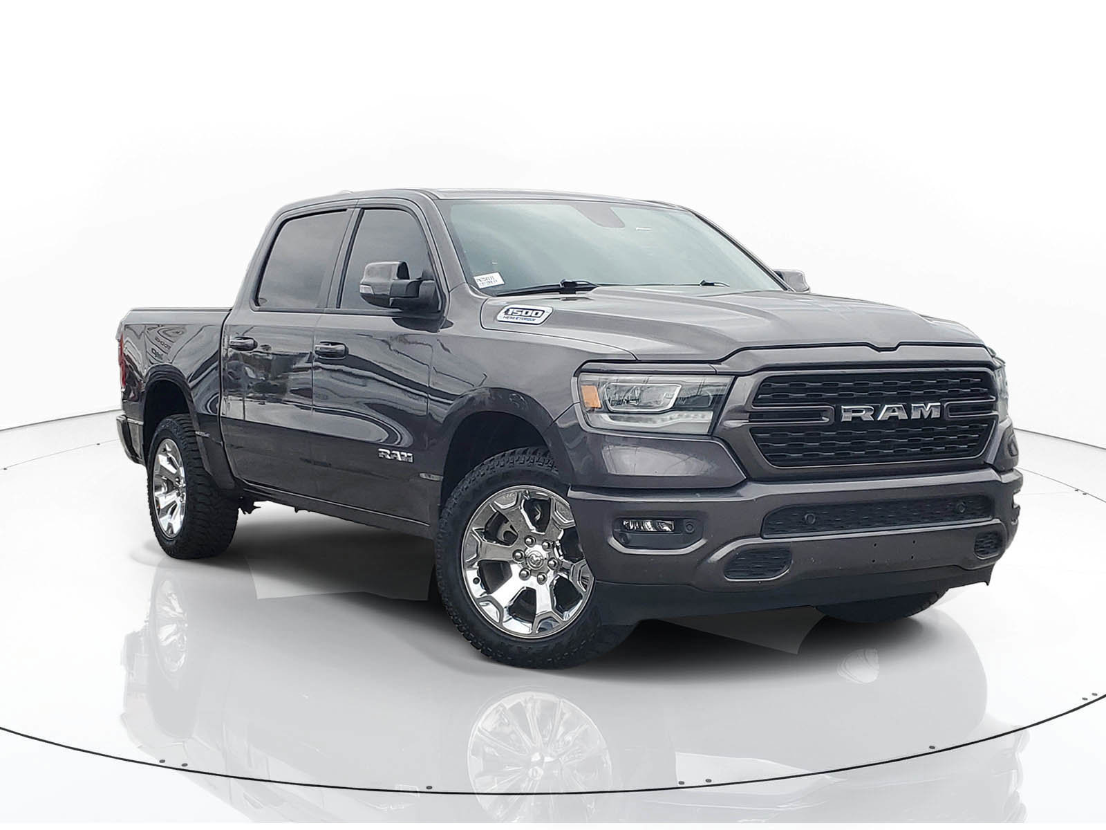 2023 RAM Ram 1500 Pickup Big Horn/Lone Star's photo