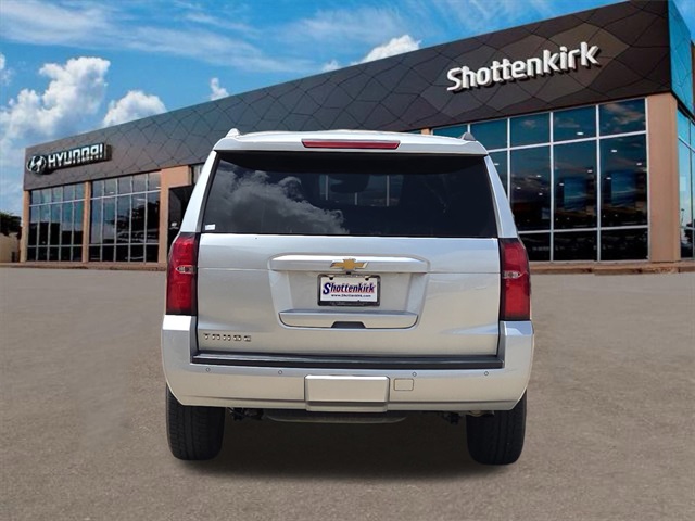 2020 Chevrolet Tahoe LT photo 5
