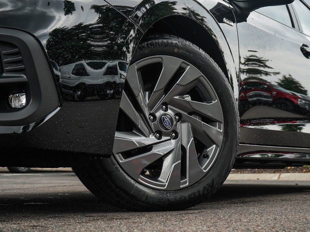 2025 Subaru Legacy Sport photo 4