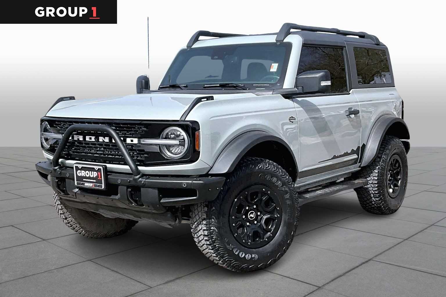 2023 Ford Bronco 2-Door Wildtrak
