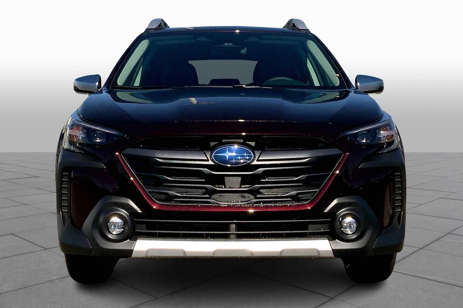 2025 Subaru Outback Touring XT photo 3
