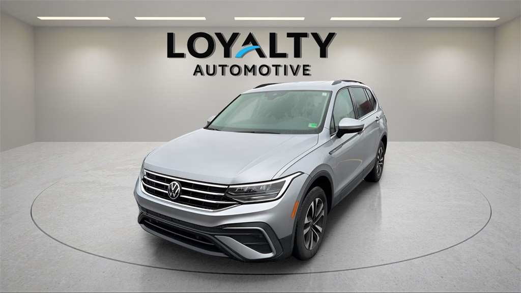 2023 Volkswagen Tiguan S
