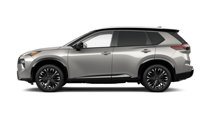 2025 Nissan Rogue Platinum photo 34