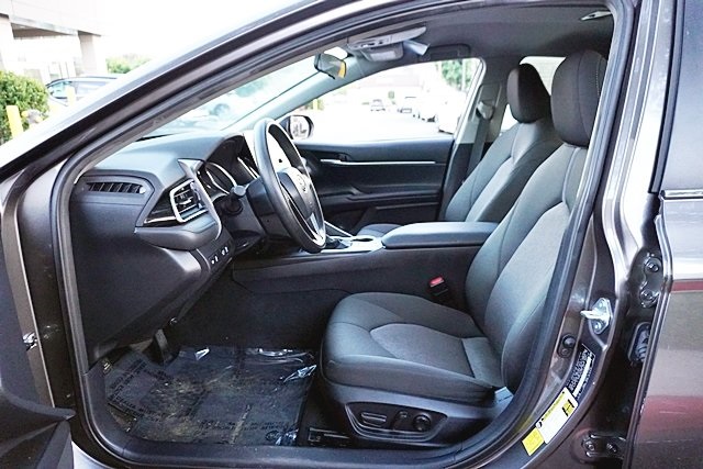 Used 2023 Gray Toyota LE image 14