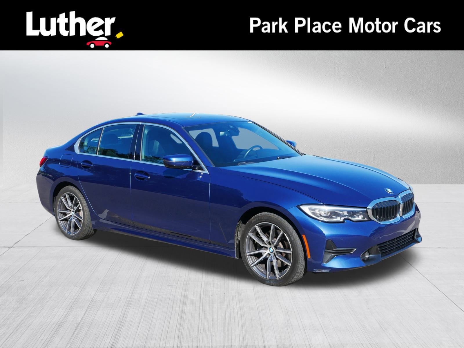2022 BMW 3 Series