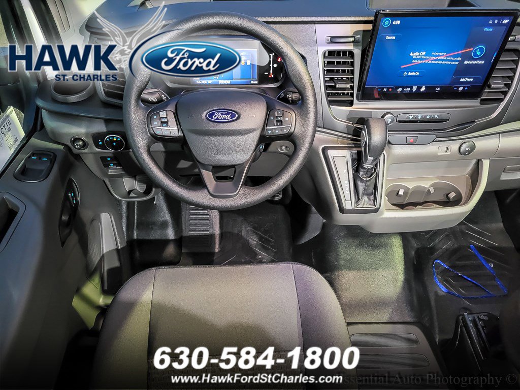 2026 FORD TRANSIT - Image 9