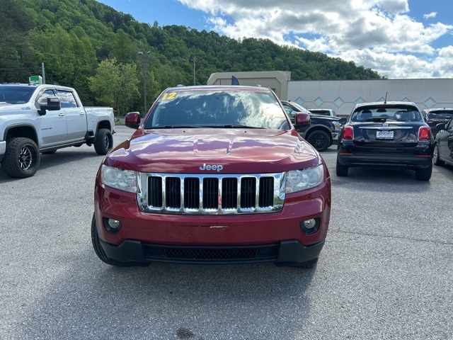 Used 2012 Jeep Grand Cherokee Laredo with VIN 1C4RJFAG2CC289808 for sale in Hazard, KY