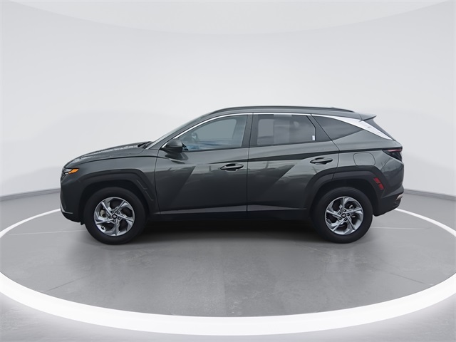 2023 Hyundai Tucson SEL photo 5