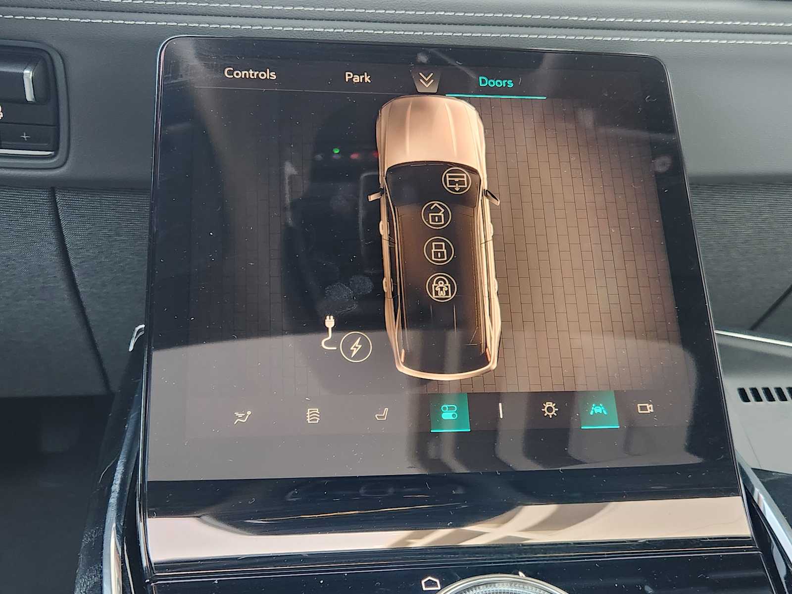 2025 Cadillac Escalade IQ Sport photo 11