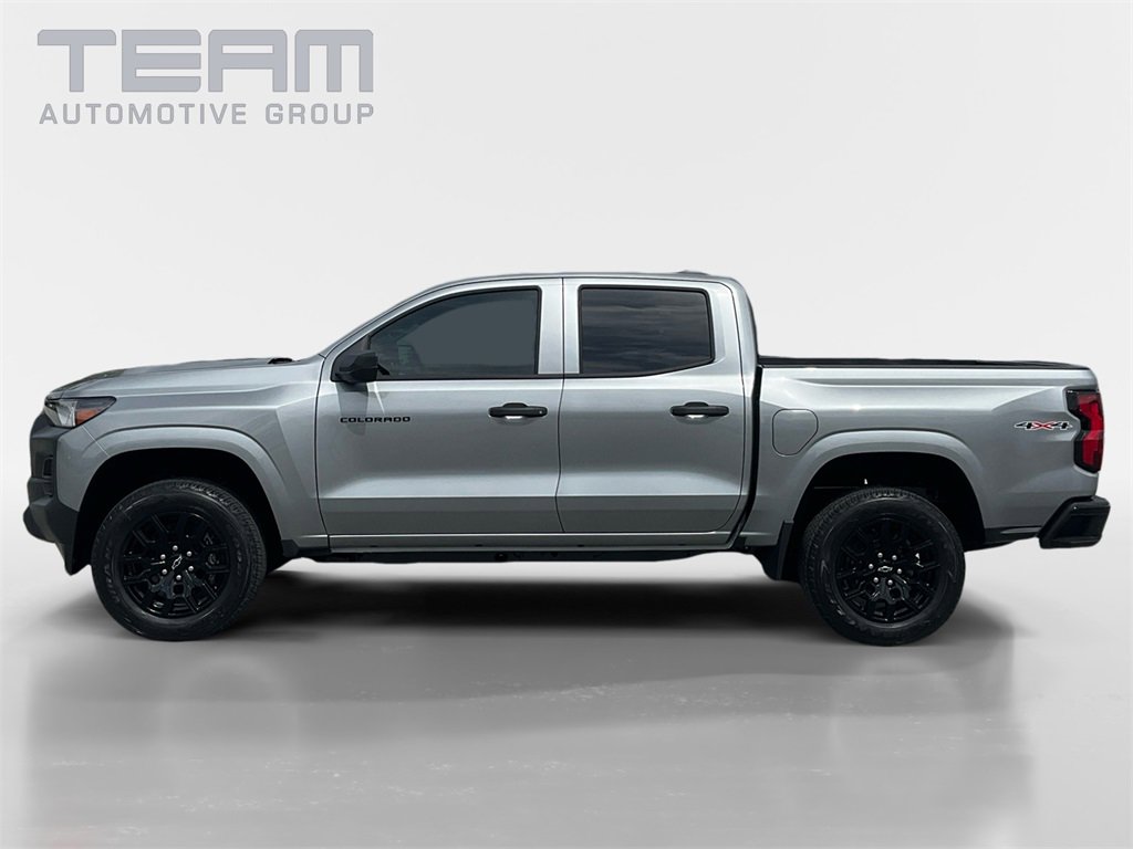 2026 Chevrolet Colorado Work Truck photo 4