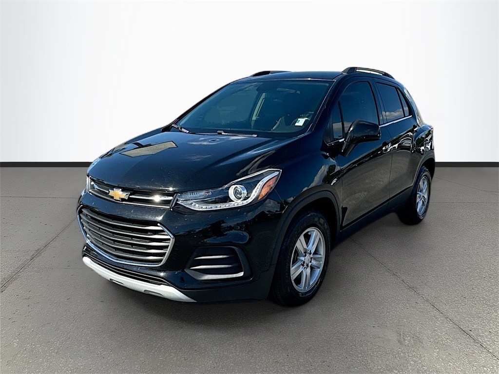 2020 Chevrolet Trax LT photo 3