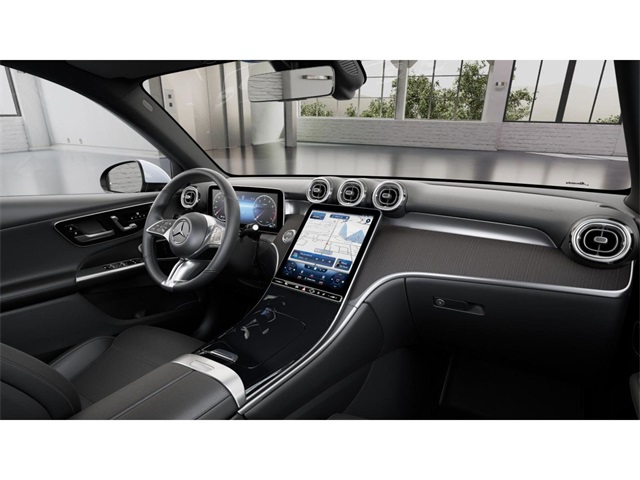 2026 Mercedes Benz GLC 300 4MATIC photo 6