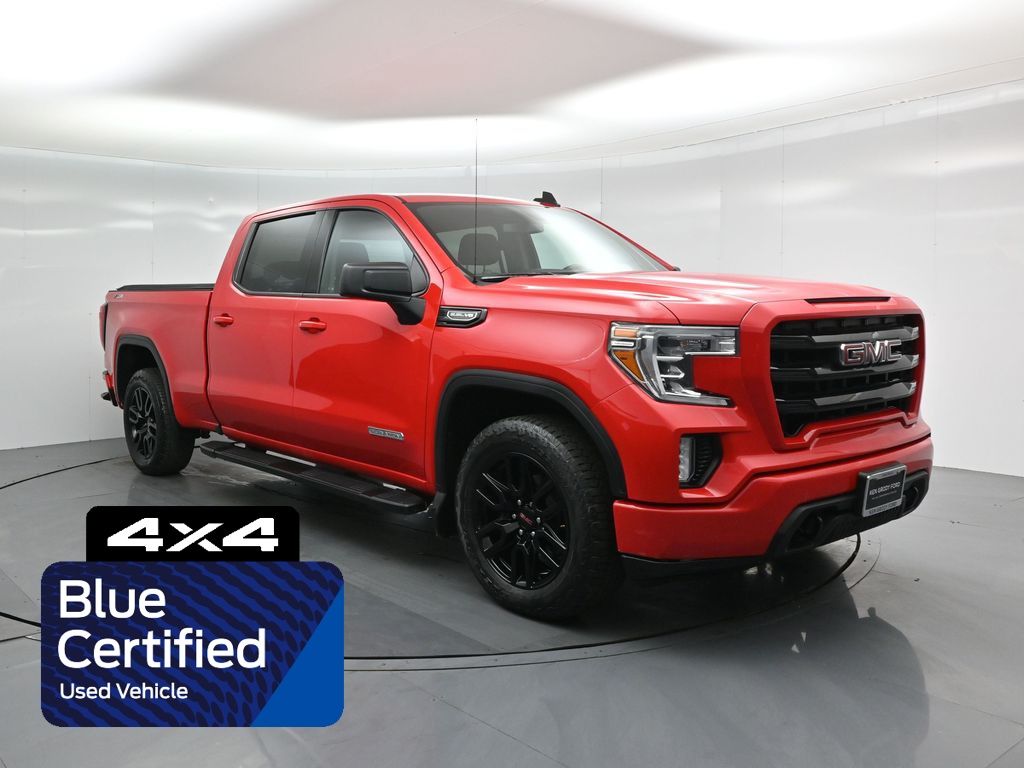 2022 GMC Sierra 1500 Limited Elevation's photo