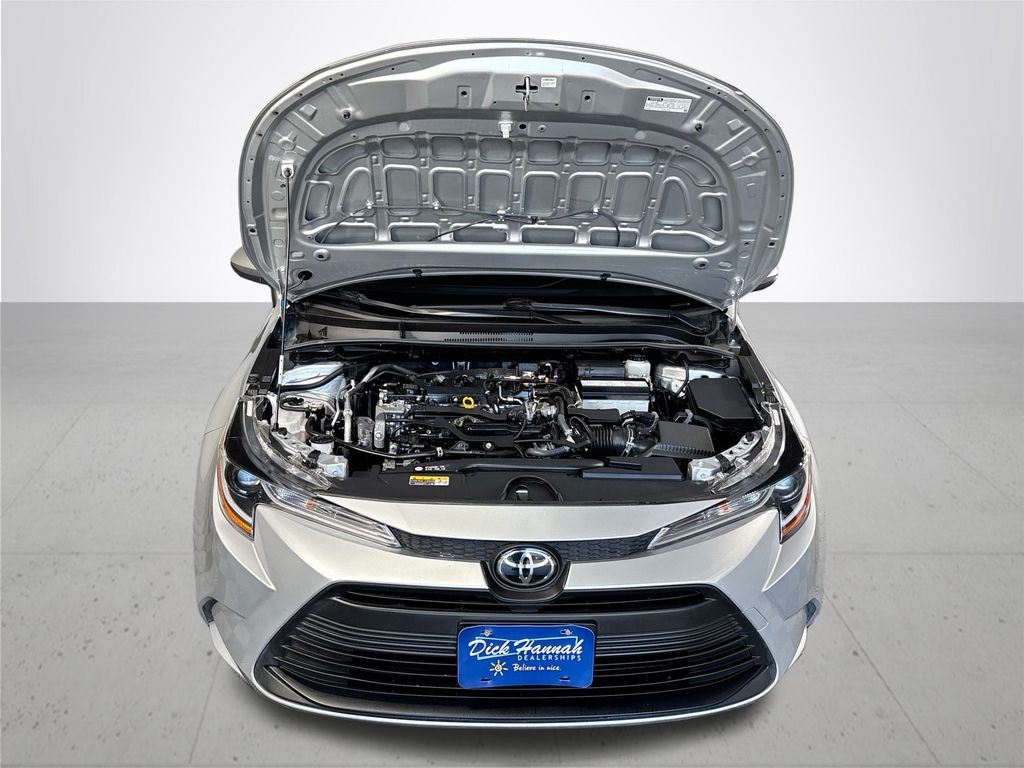 2023 Toyota Corolla LE photo 20