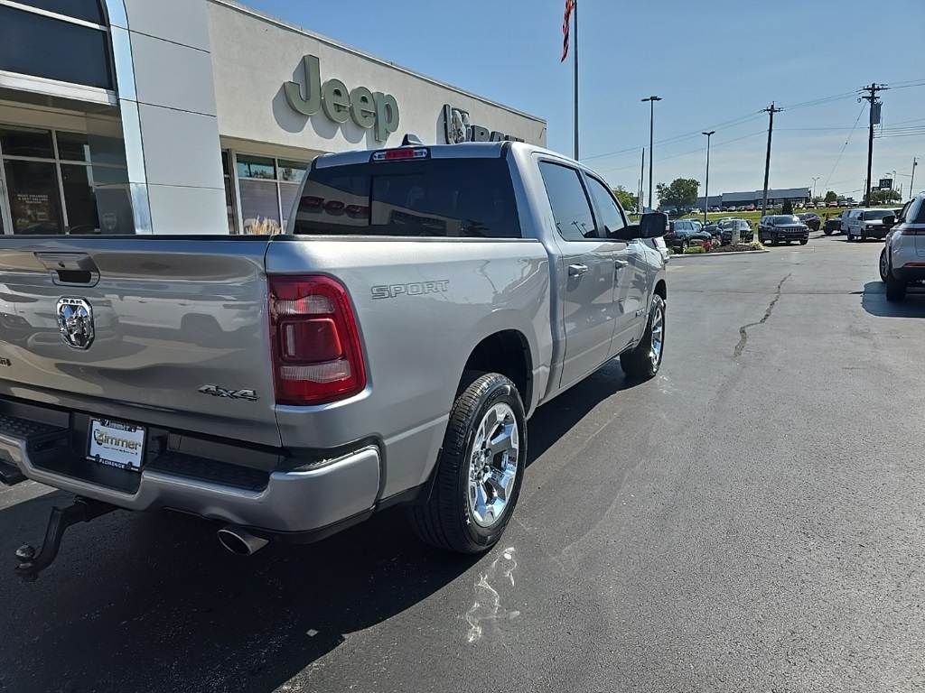 2022 Ram 1500 Big Horn Lone Star photo 8
