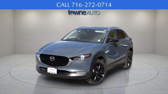 2024 Mazda CX-30 Carbon Edition's photo