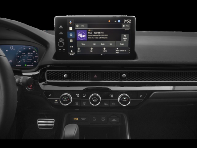 2026 Honda Civic Hybrid Sport Touring photo 6