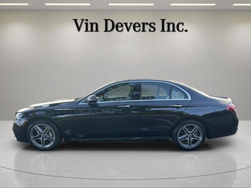 2023 Mercedes Benz E 350 4MATIC photo 4