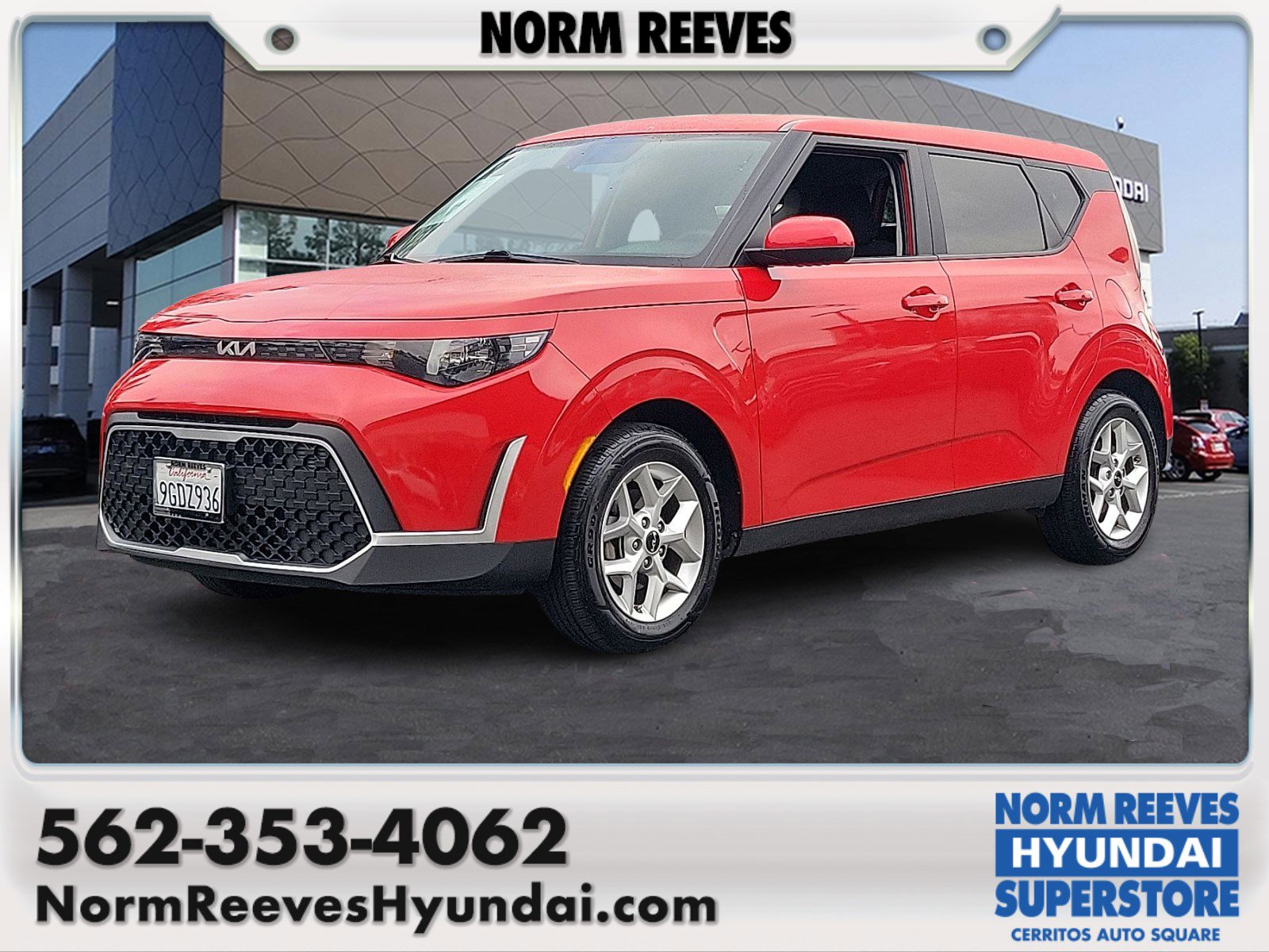 2023 Kia Soul