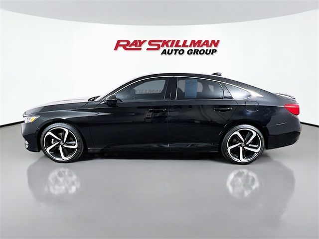 2020 Honda Accord Sport 2.0T photo 4
