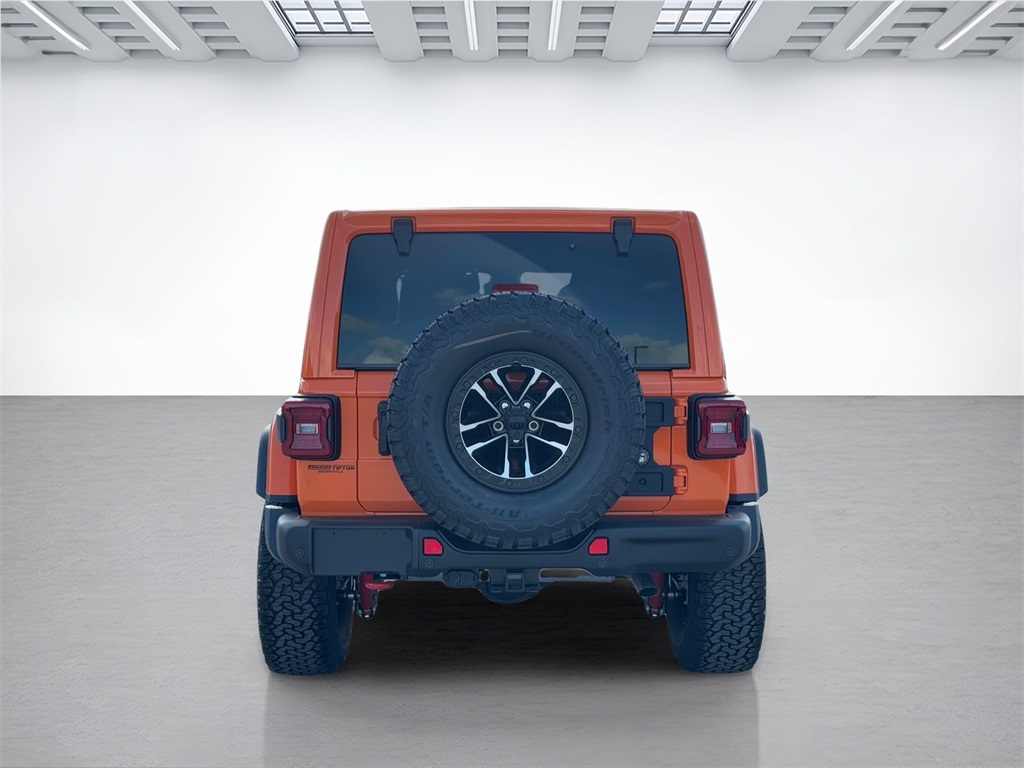 2025 Jeep Wrangler Rubicon X photo 2