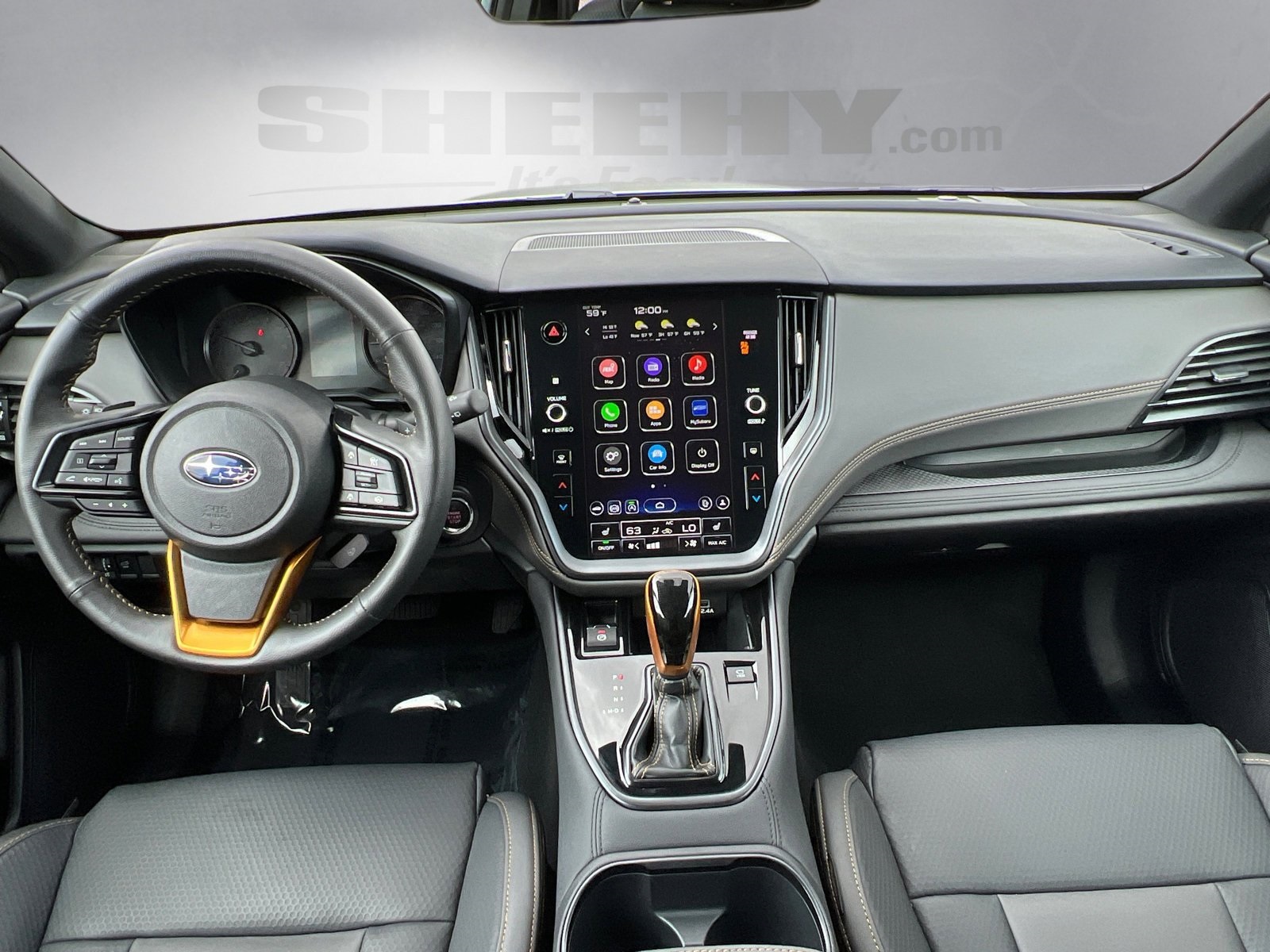 2025 Subaru Outback Wilderness photo 3